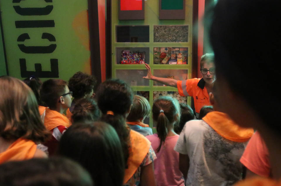 laboratorio de infantil